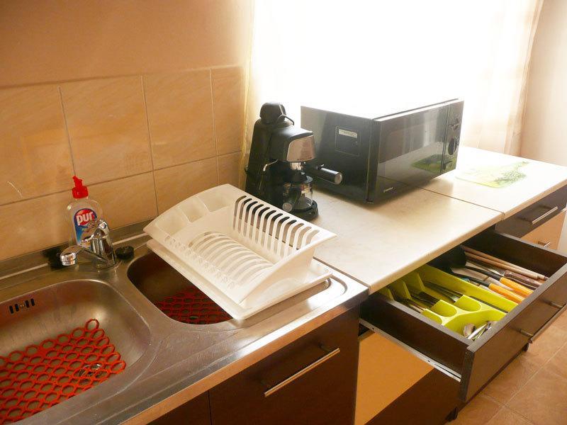 Orchidea Apartman تاتا الغرفة الصورة