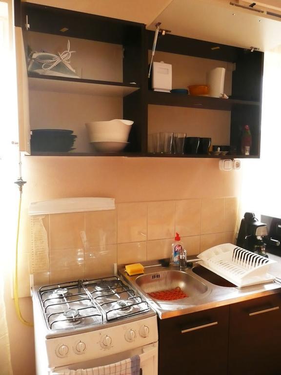 Orchidea Apartman تاتا الغرفة الصورة